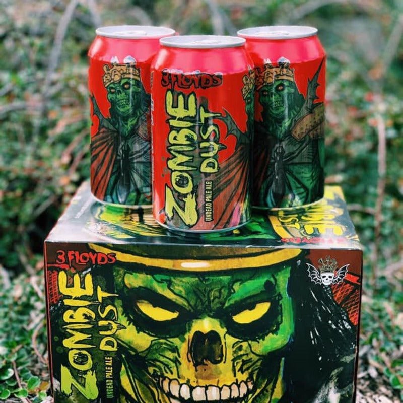3 Floyds Brewery - Zombie Dust Pale Ale