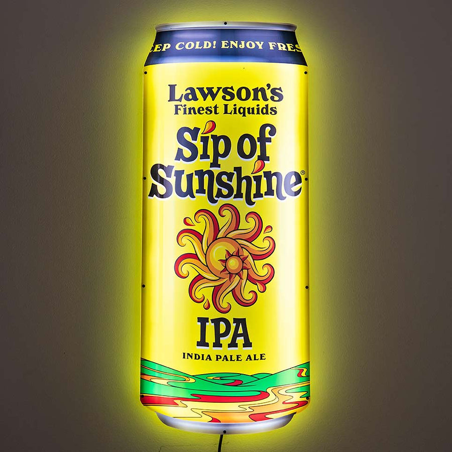 Lawson's Sip of Sunshine IPA