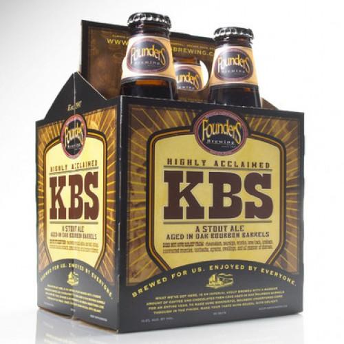 Founders Brewing - KBS Stout