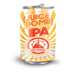 Sloop Brewing - Juice Bomb IPA