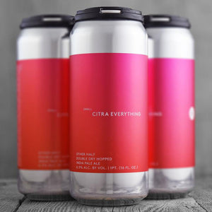 Other Half Brewing Co - DDH All Citra Everything II IPA