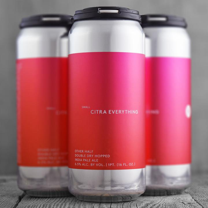 Other Half Brewing Co - DDH All Citra Everything II IPA