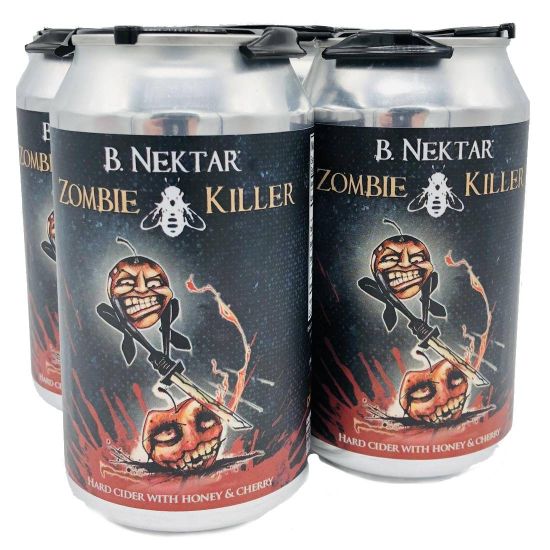 B. Nektar Meadery - Zombie Killer Cider